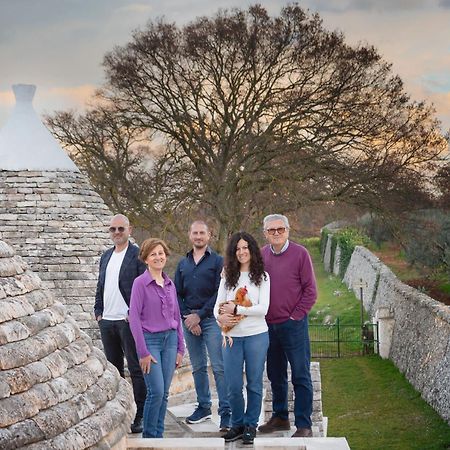 Agriturismo Masseria Aprile Locorotondo Kültér fotó