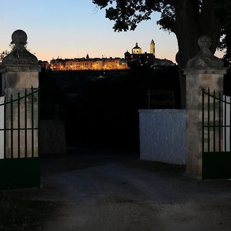 Agriturismo Masseria Aprile Locorotondo Kültér fotó