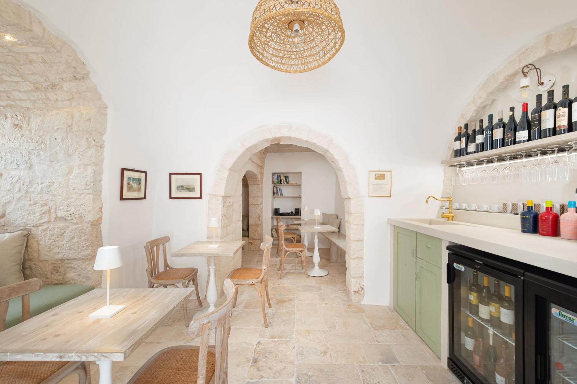 Agriturismo Masseria Aprile Locorotondo Kültér fotó
