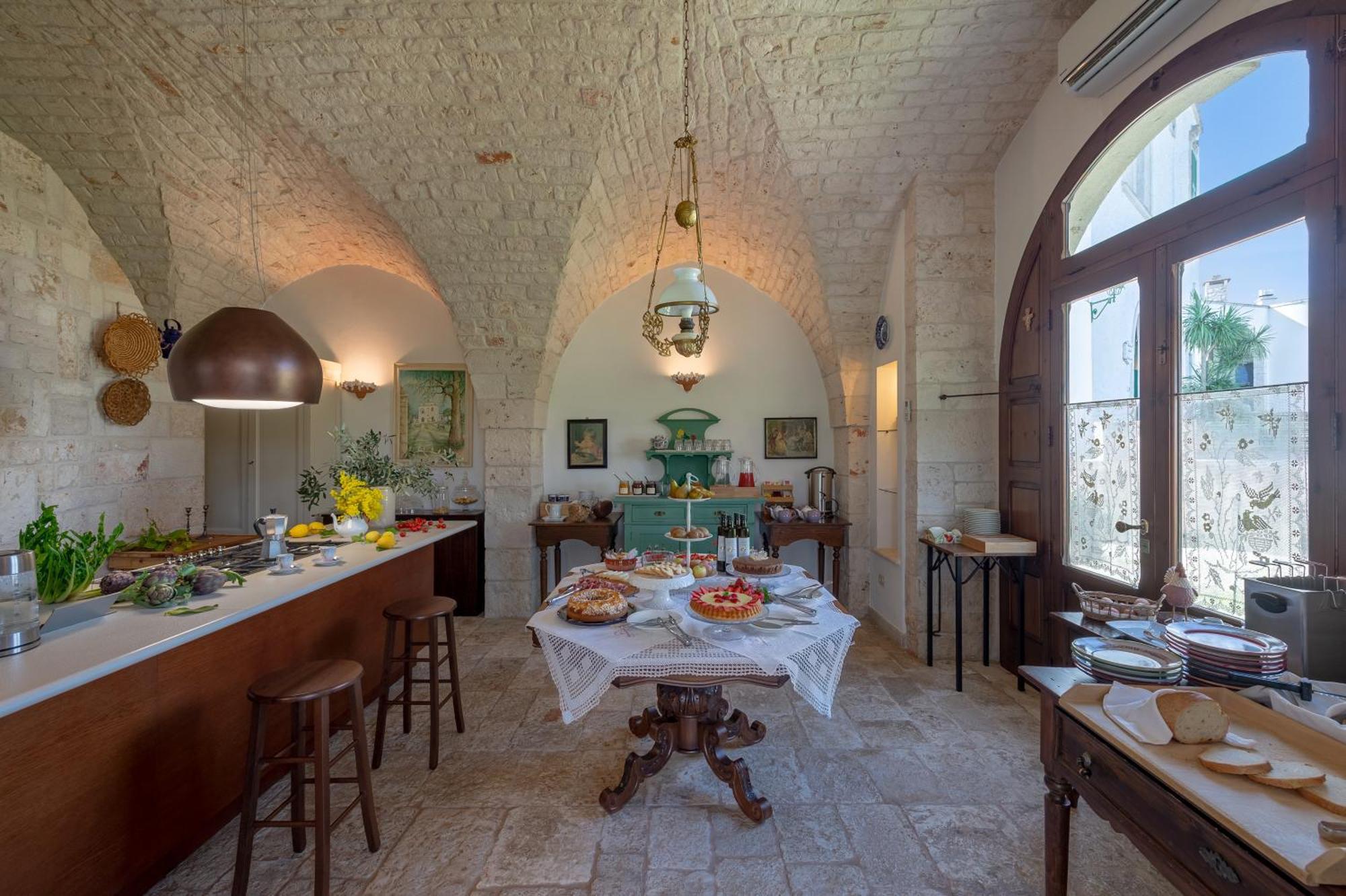 Agriturismo Masseria Aprile Locorotondo Kültér fotó