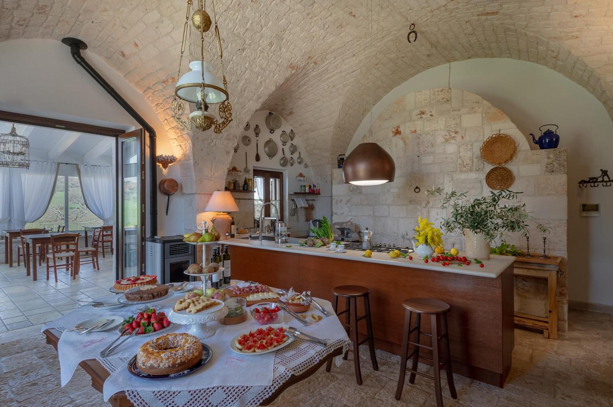 Agriturismo Masseria Aprile Locorotondo Kültér fotó