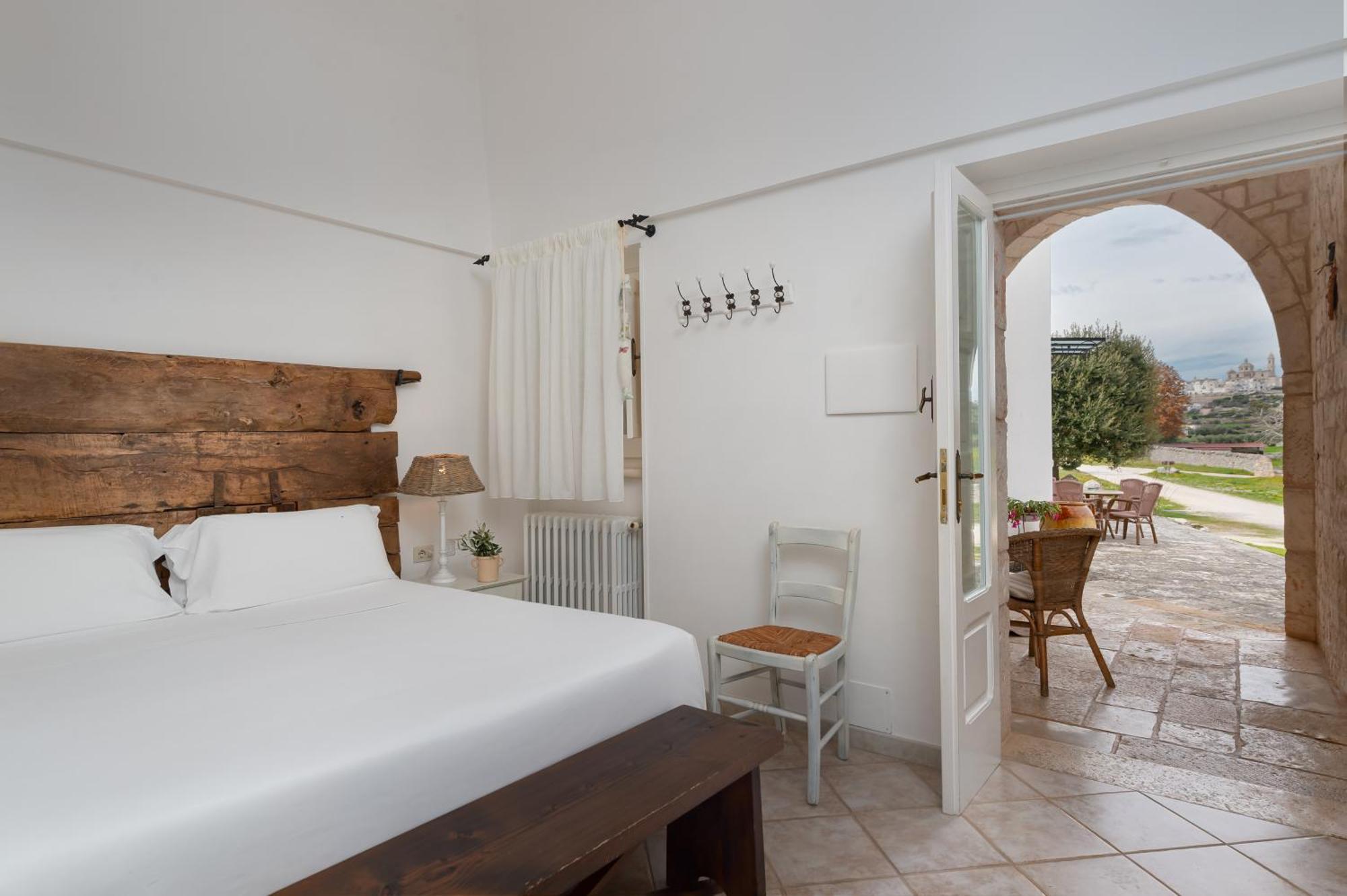 Agriturismo Masseria Aprile Locorotondo Kültér fotó