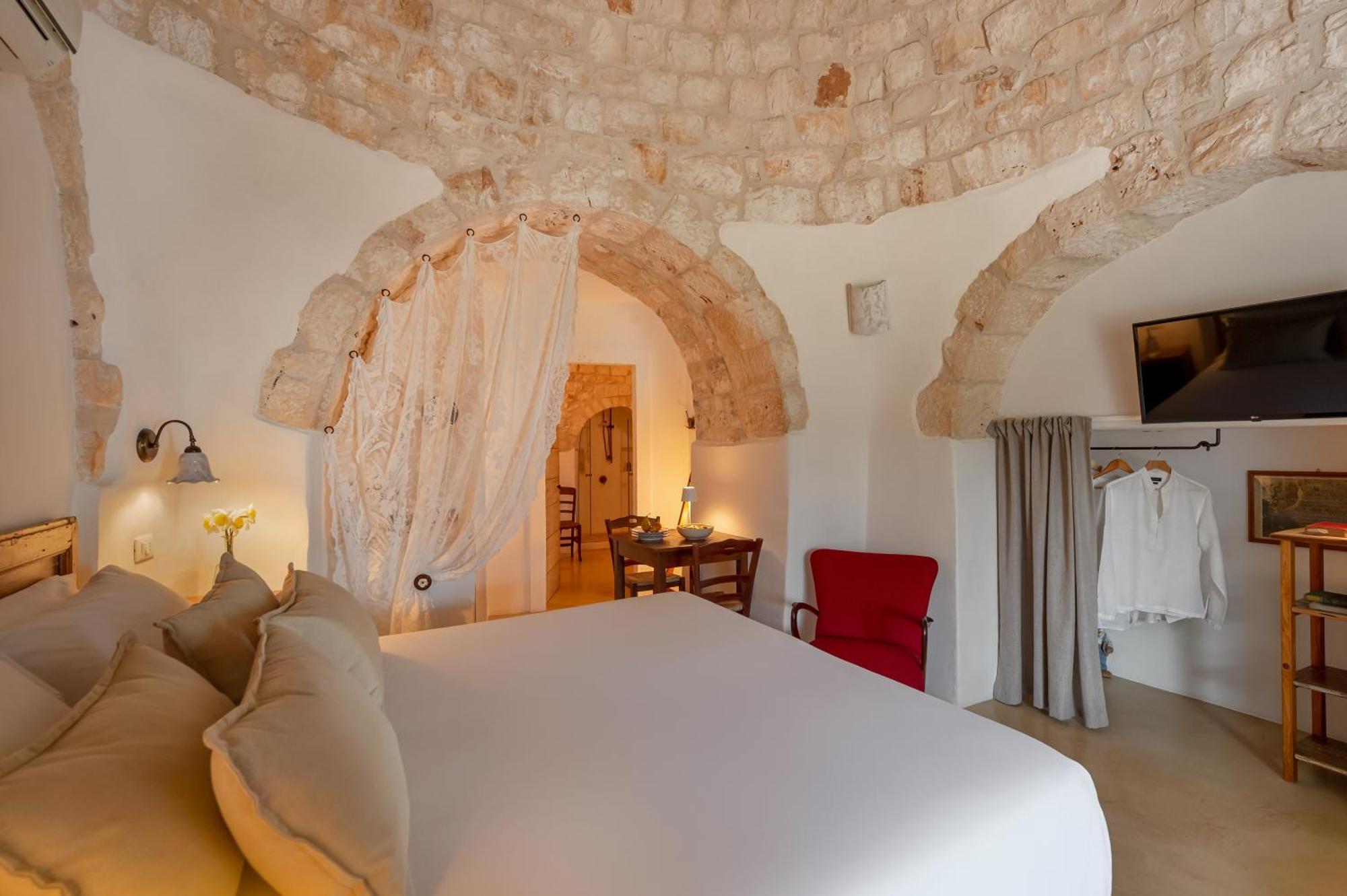 Agriturismo Masseria Aprile Locorotondo Kültér fotó