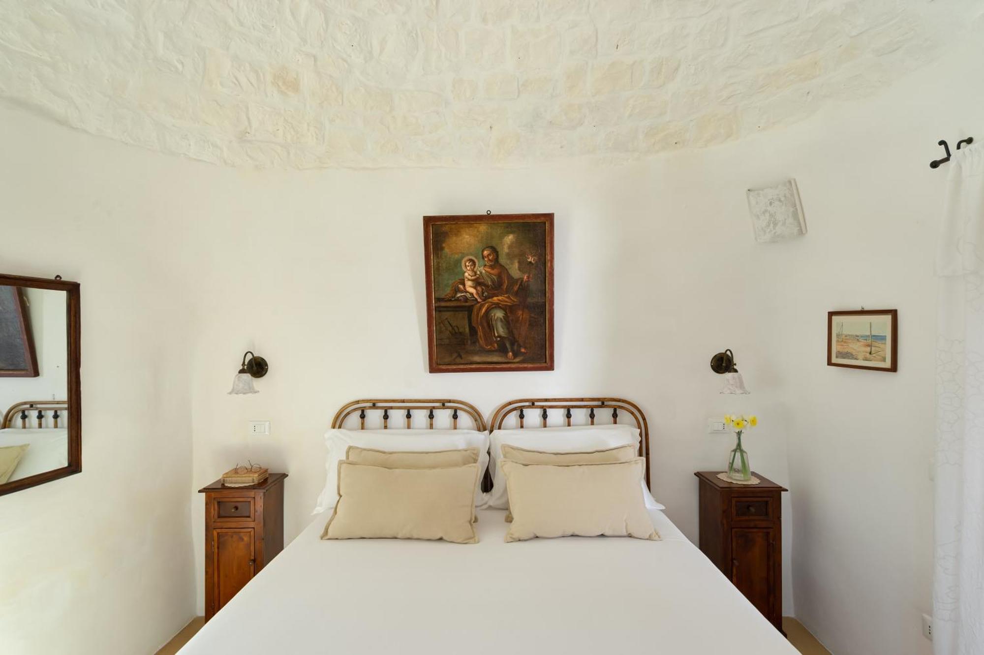 Agriturismo Masseria Aprile Locorotondo Kültér fotó