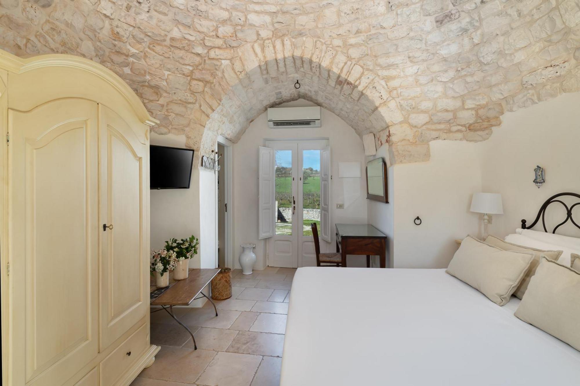 Agriturismo Masseria Aprile Locorotondo Kültér fotó