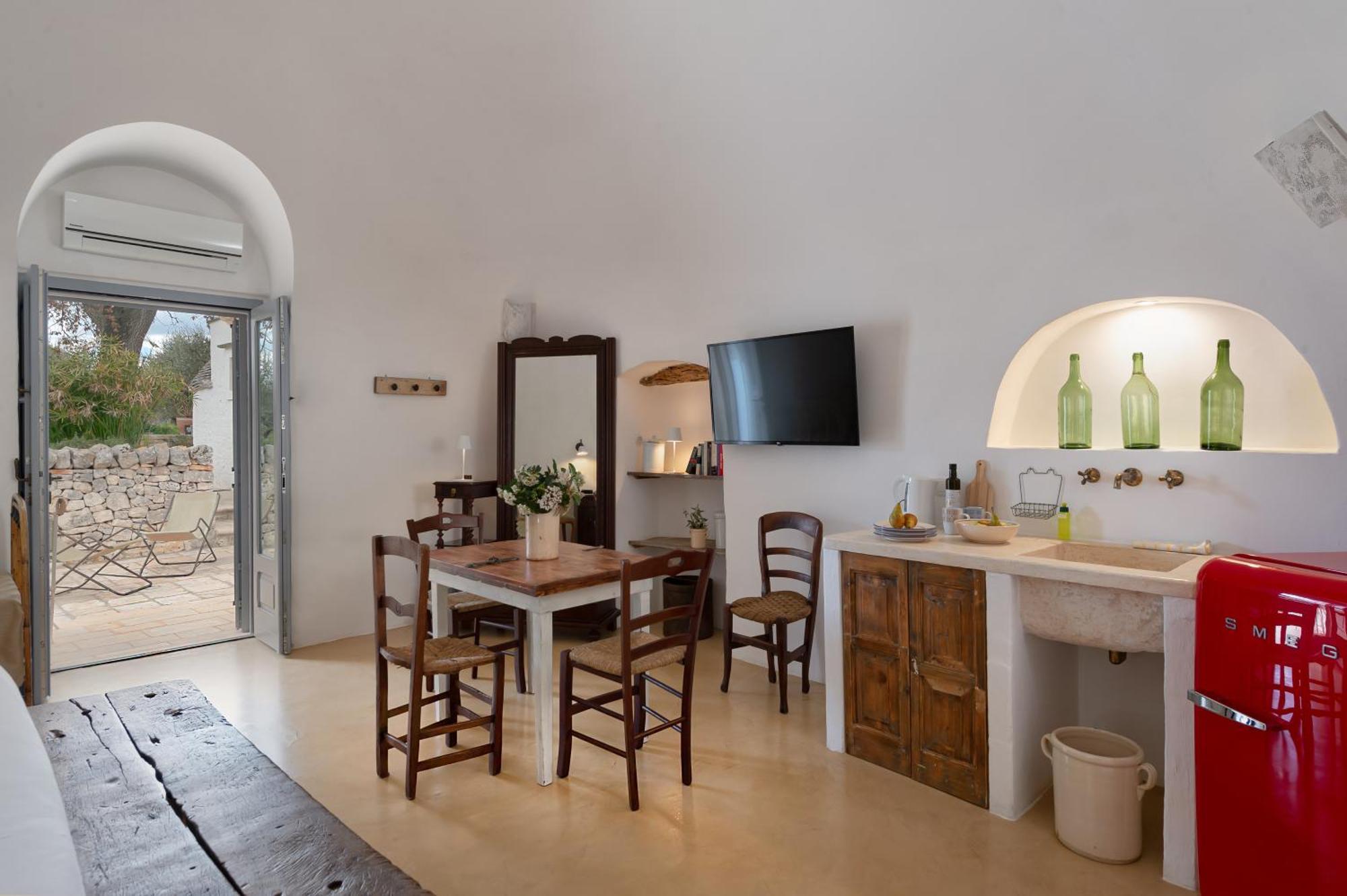 Agriturismo Masseria Aprile Locorotondo Kültér fotó