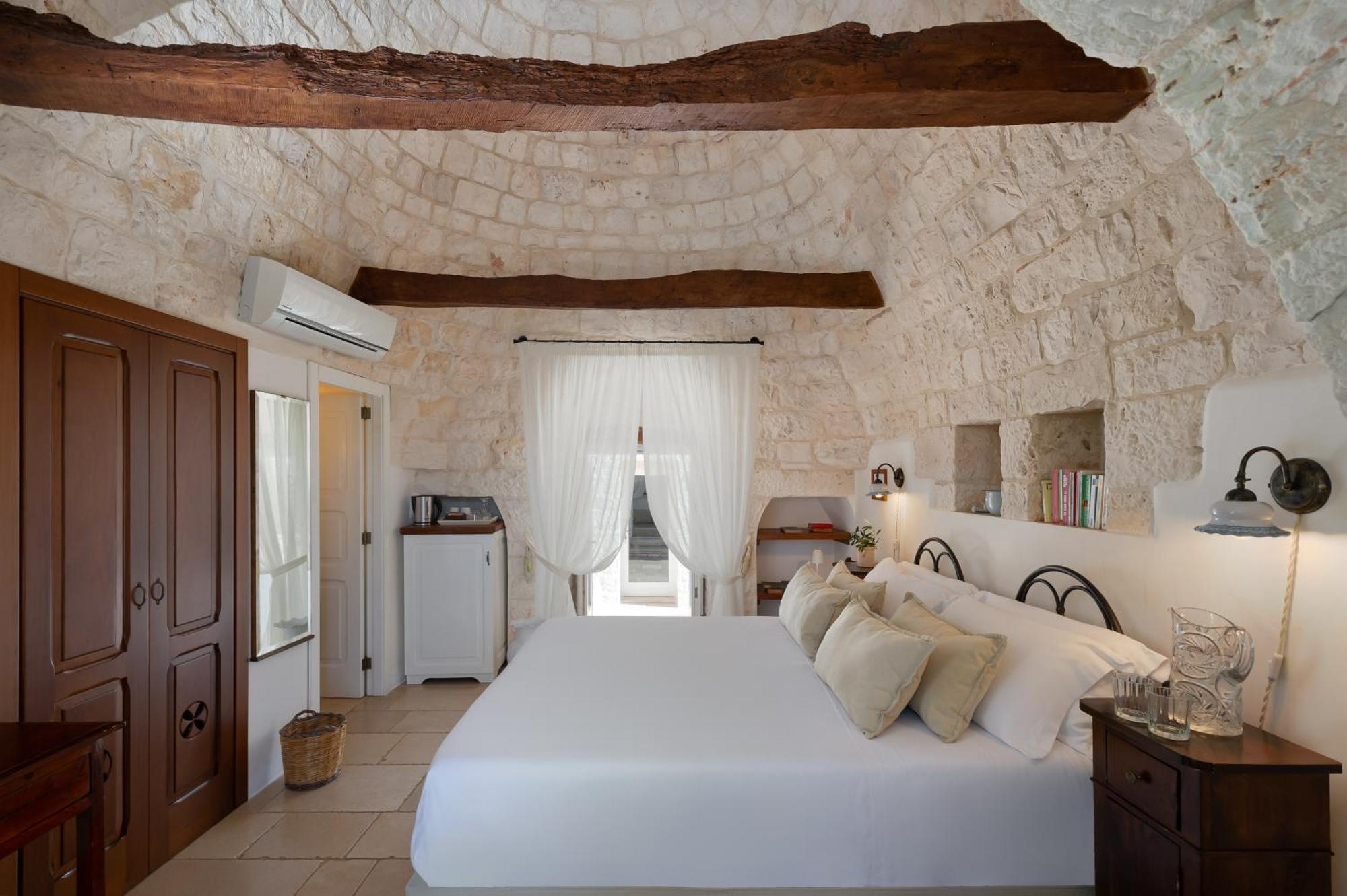 Agriturismo Masseria Aprile Locorotondo Kültér fotó