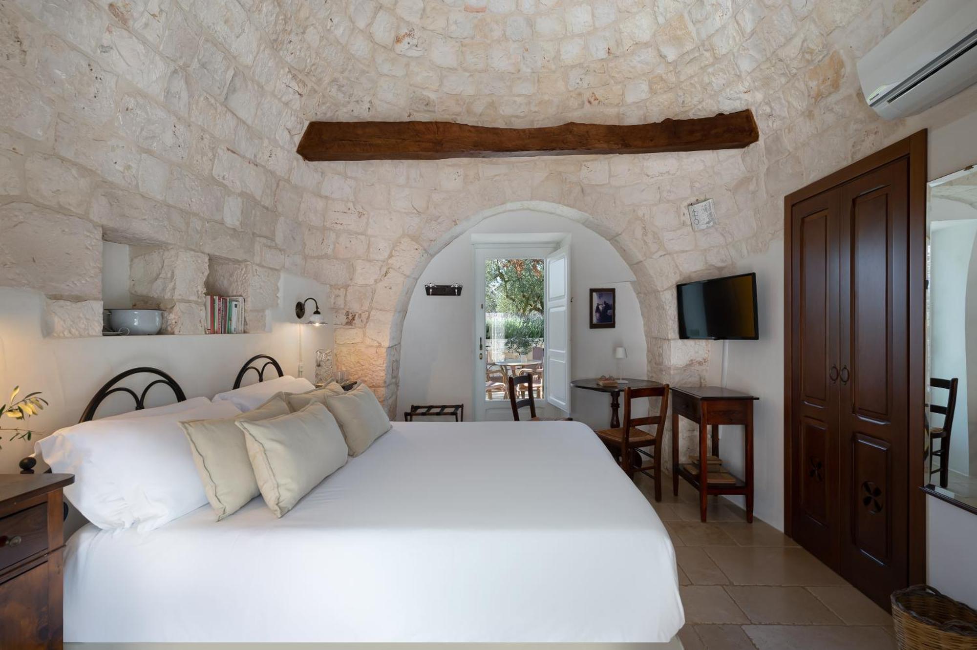 Agriturismo Masseria Aprile Locorotondo Kültér fotó
