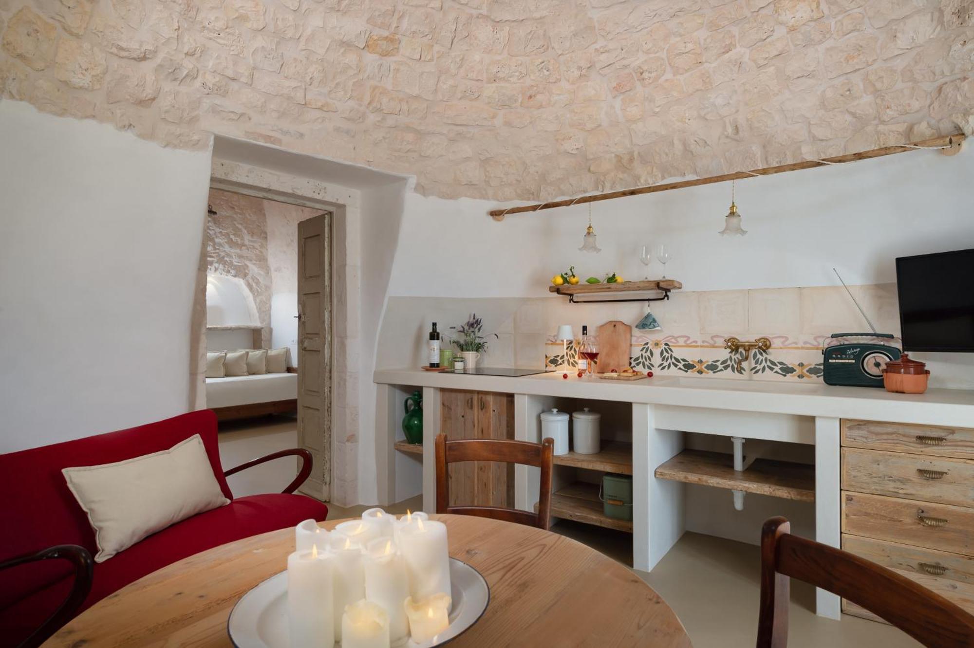 Agriturismo Masseria Aprile Locorotondo Kültér fotó