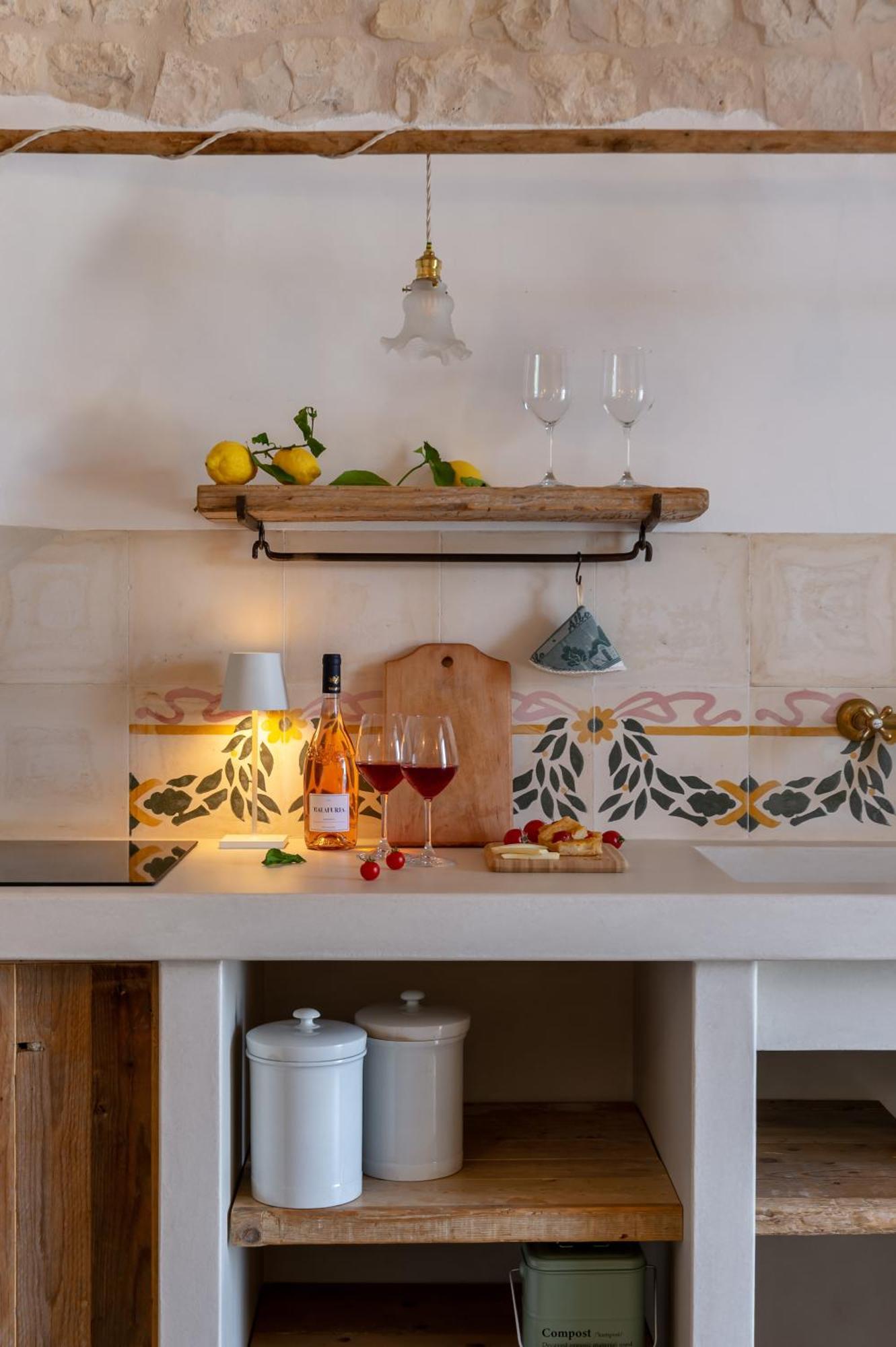 Agriturismo Masseria Aprile Locorotondo Kültér fotó