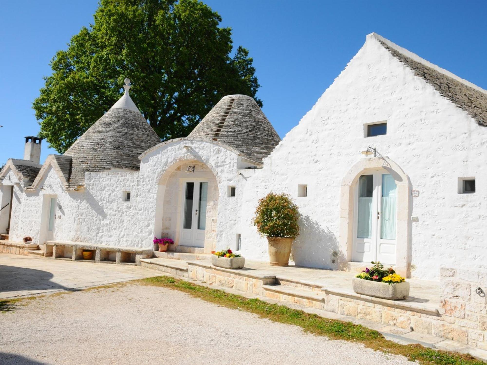 Agriturismo Masseria Aprile Locorotondo Kültér fotó