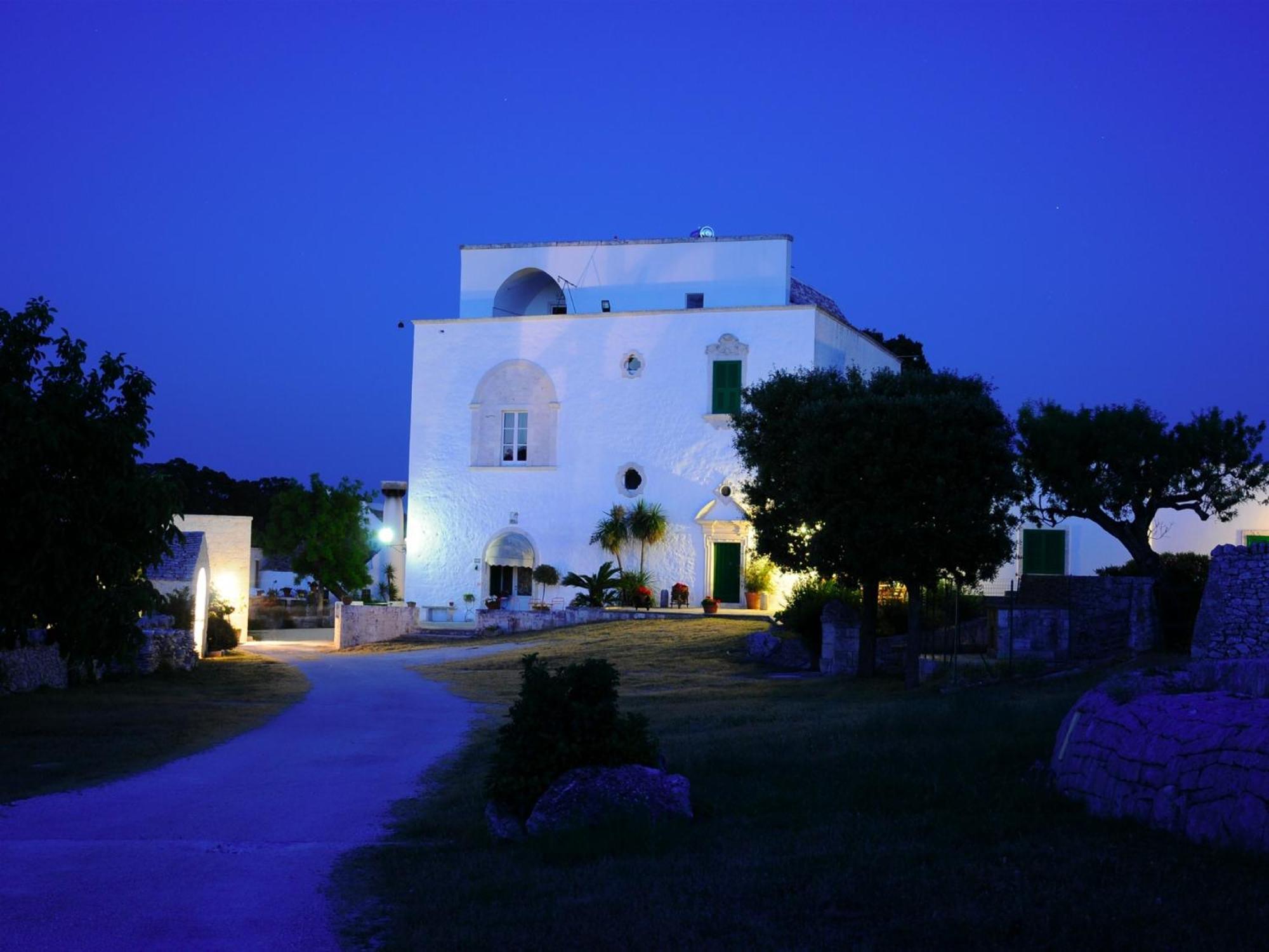 Agriturismo Masseria Aprile Locorotondo Kültér fotó